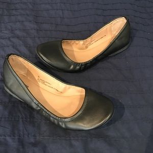 ❗️SALE❗️Black Flats